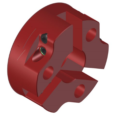 TRADEMASTER SPINDLE DISC 75MM TO SUIT PRO5 PIPE BEVELLER 